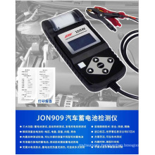 Automobile Battery Detector